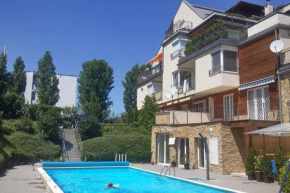 Peppy Apartment & Pool, Balatonfüred